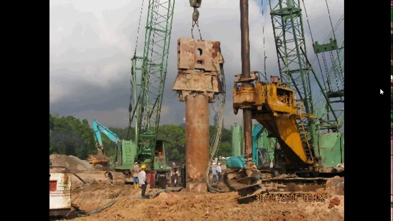 Kết quả hình ảnh cho thi công cá»c khoan nhá»i