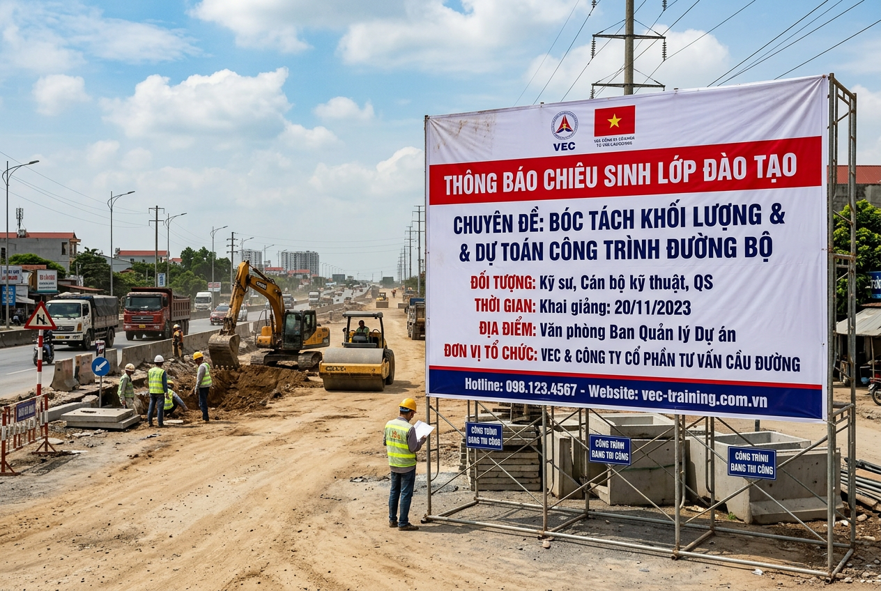 Học lớp quản lý dự án đầu tư xây dựng công trình tại Hà Nội và Hồ Chí Minh 0975 38 1900