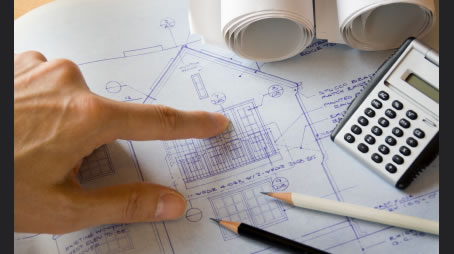 Sử dụng một số công cụ toán học trong công tác đo bóc khối lượng từ thiết kế xây dựng công trình